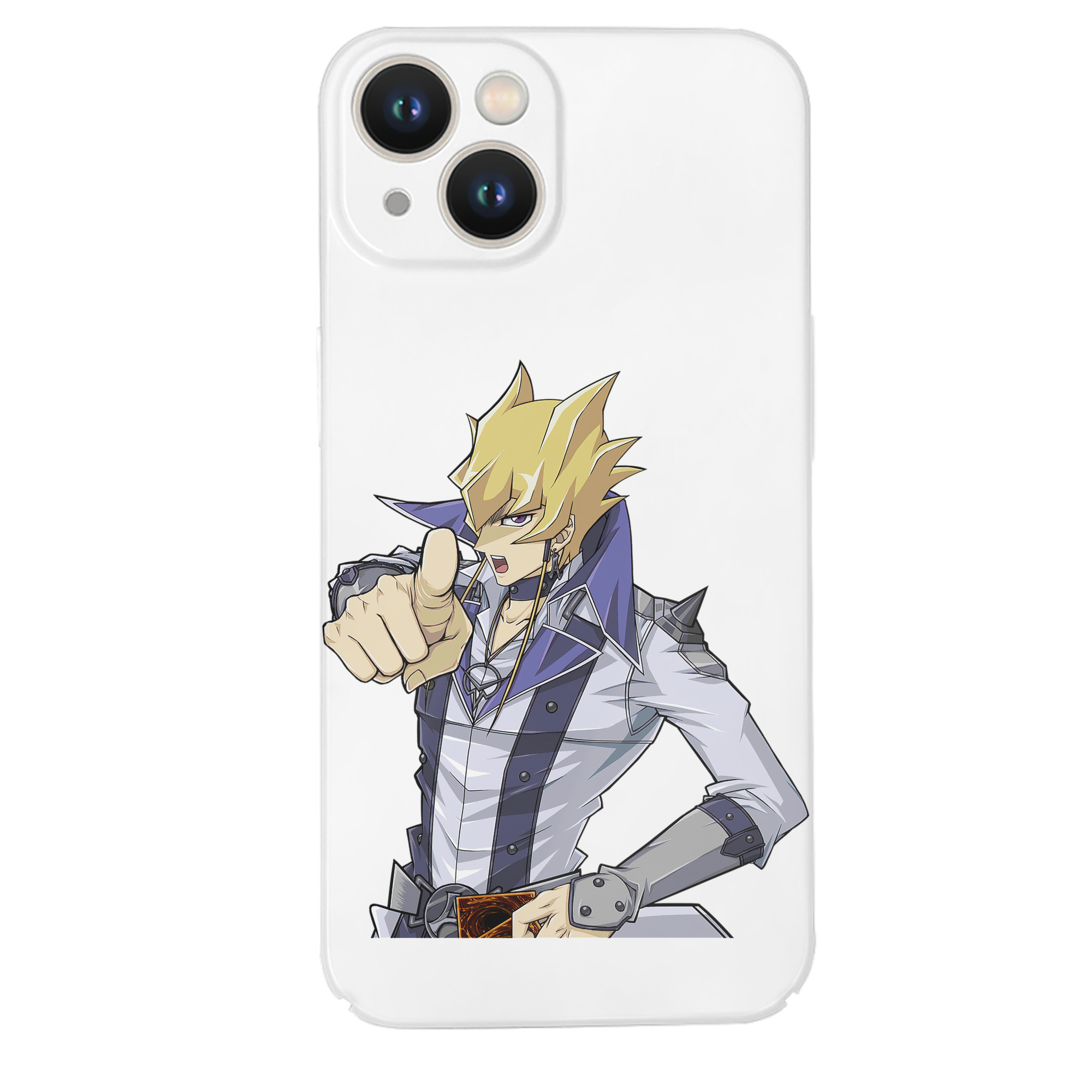 （画像用） 遊☆戯☆王 Yu-Gi-Oh! 【iPhone 14シリーズ対応】ハードケース